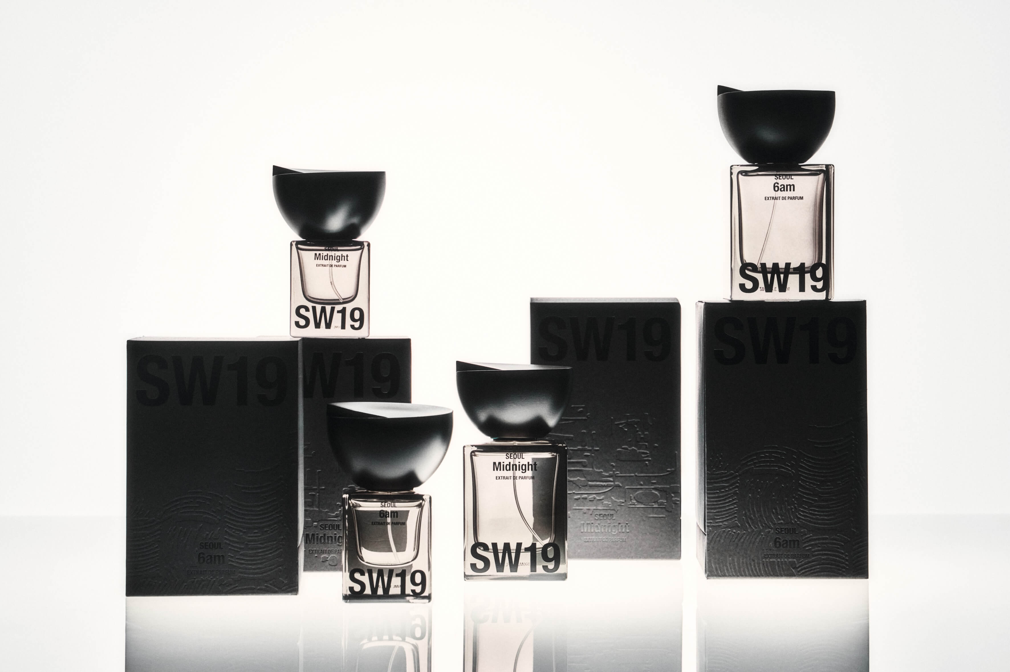 SW19 / SEOUL 6am EXTRAIT 30ml 【公式通販】